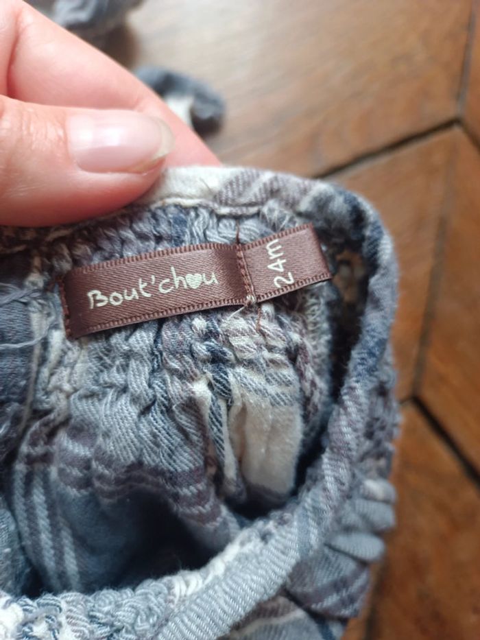 Blouse bout'chou - photo numéro 7