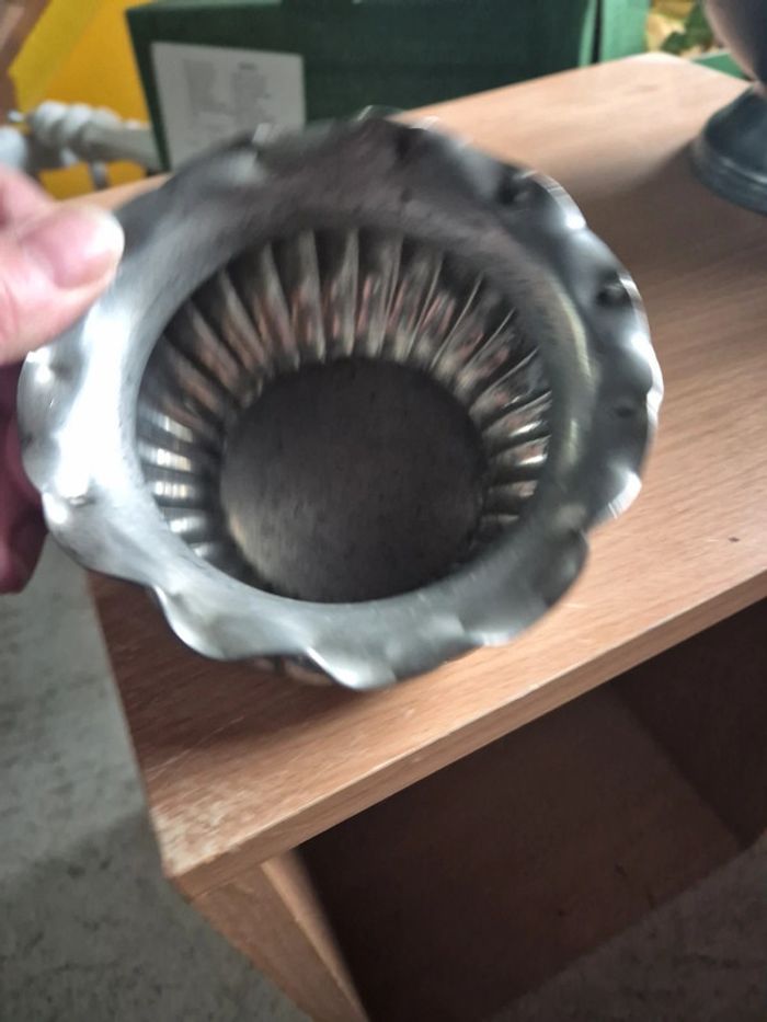 pot en etain - photo numéro 5