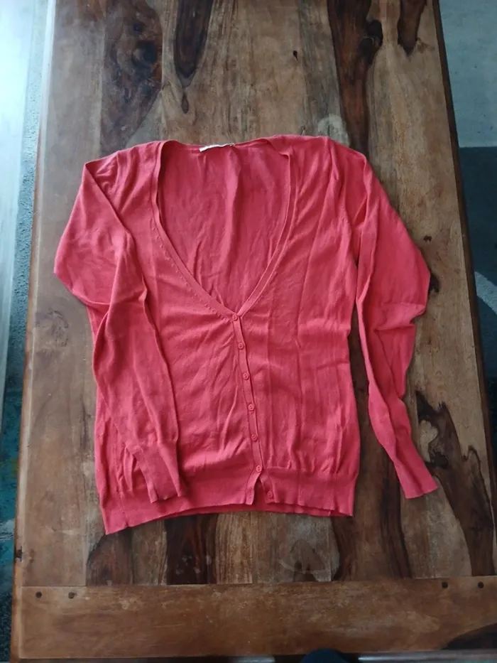 Gilet femme taille 1
