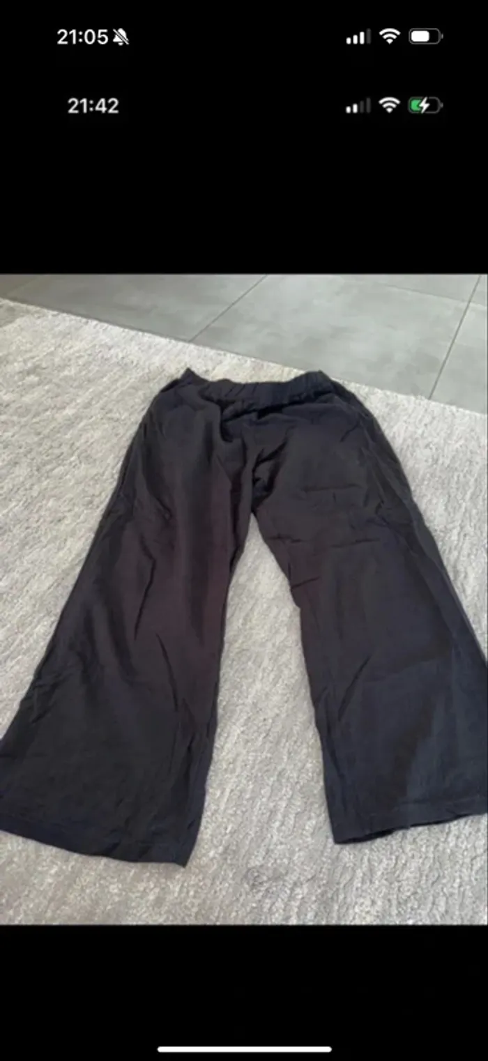 Pantalon fluide femme xl - photo numéro 3