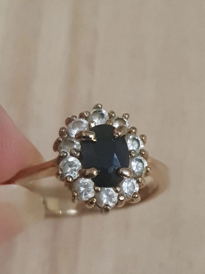 Bague en Plaqué Or - photo numéro 4
