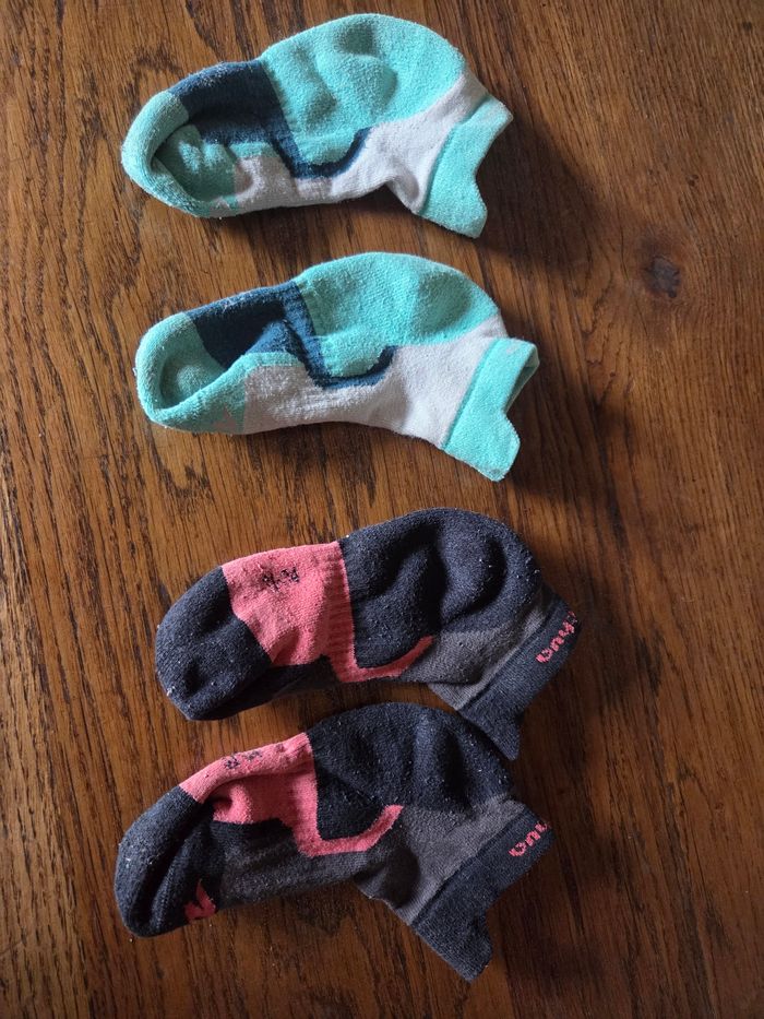 Chaussettes rando - photo numéro 4