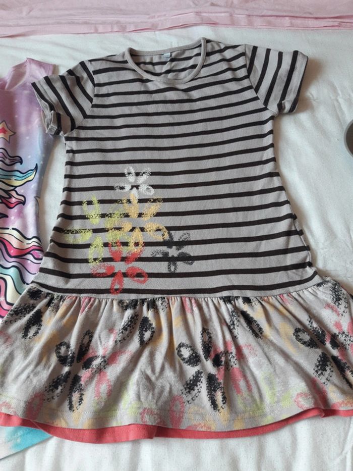 Lot robes 10ans - photo numéro 4