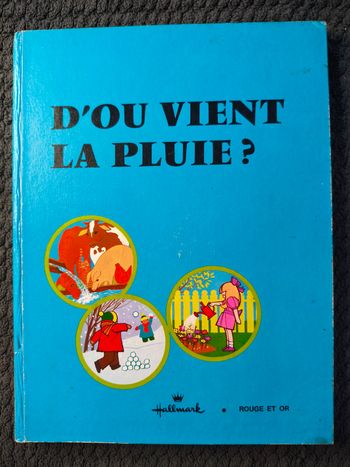 D'où vient la pluie ?