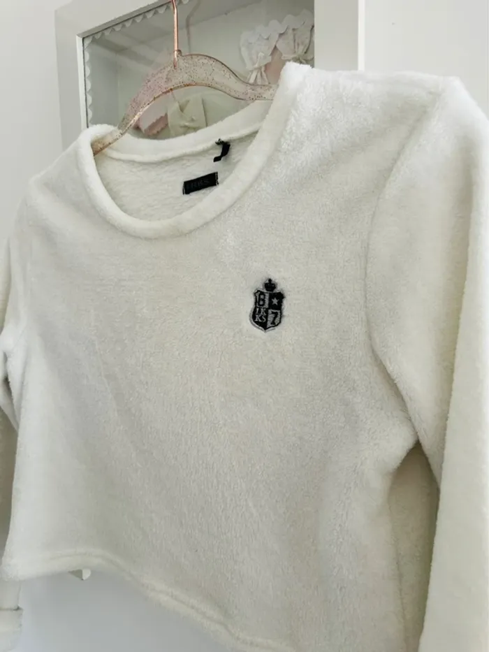 Pull doudou tout doux - photo numéro 2