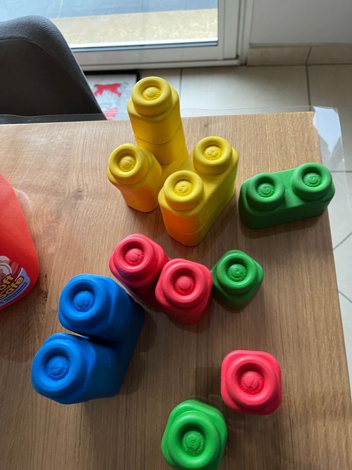 Jeu de construction enfant 6 - 18 mois - photo numéro 3