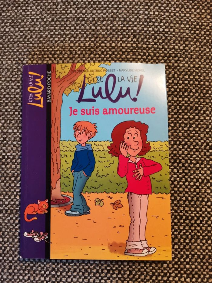 Livre c'est la vie lulu