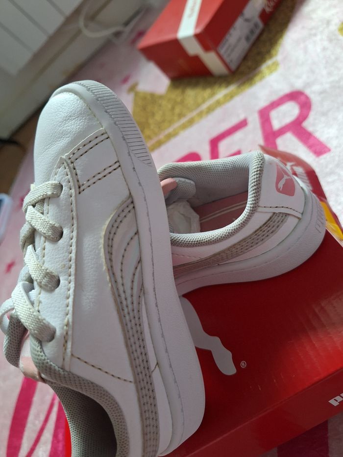Baskets puma - photo numéro 4
