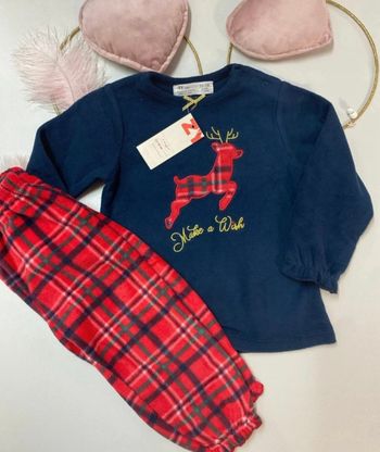 Pyjama bébé fille - neuf - Zippy - Taille 12 mois