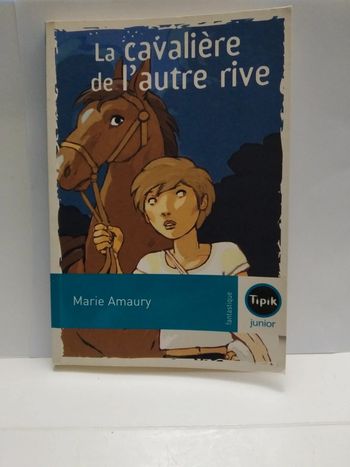 La cavalière de l'autre rive