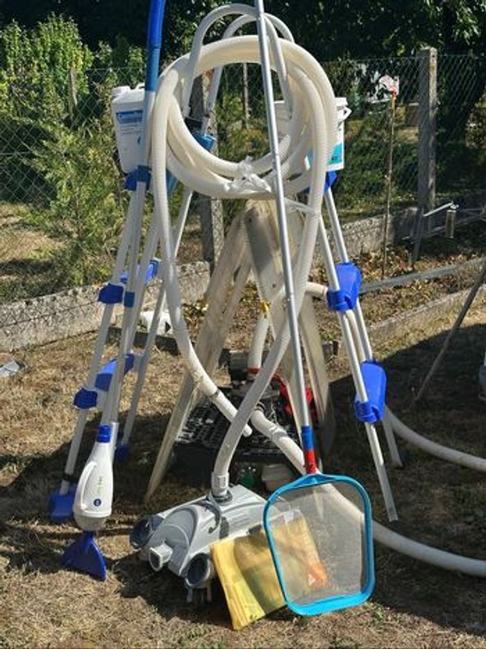 Piscine extérieur hors sol - photo numéro 3