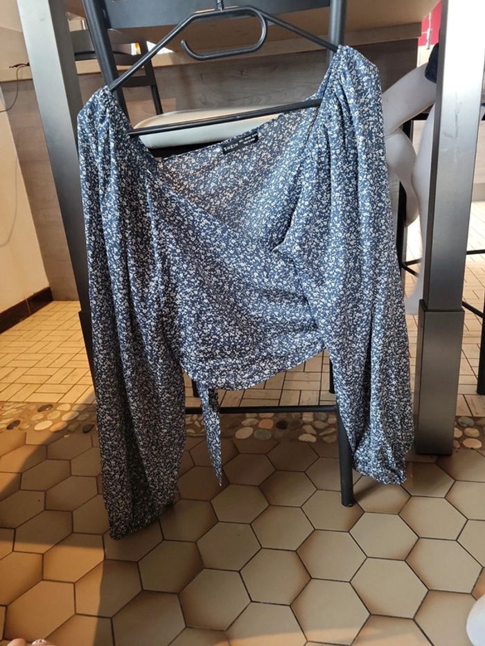 Croc top à noué - photo numéro 3