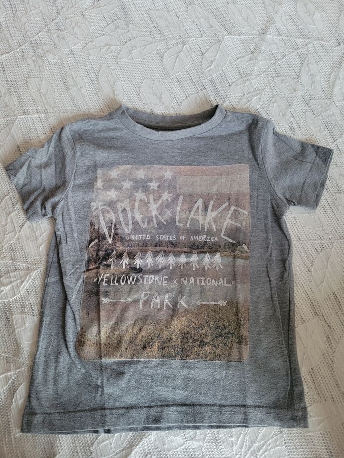 T-shirt Kiabi 5ans