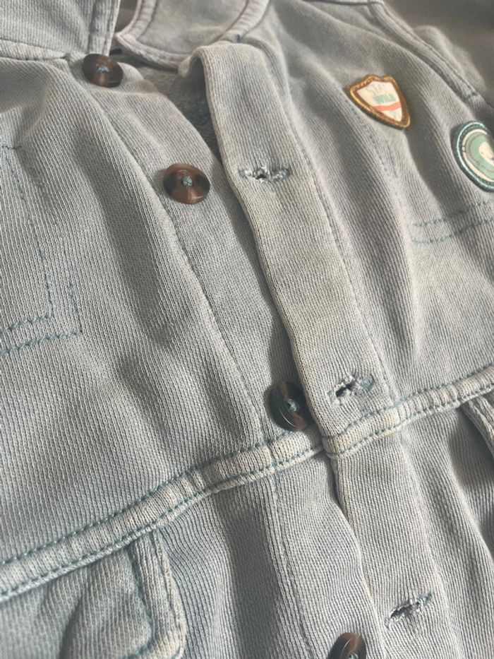 Veste mi saison Vertbaudet - photo numéro 3