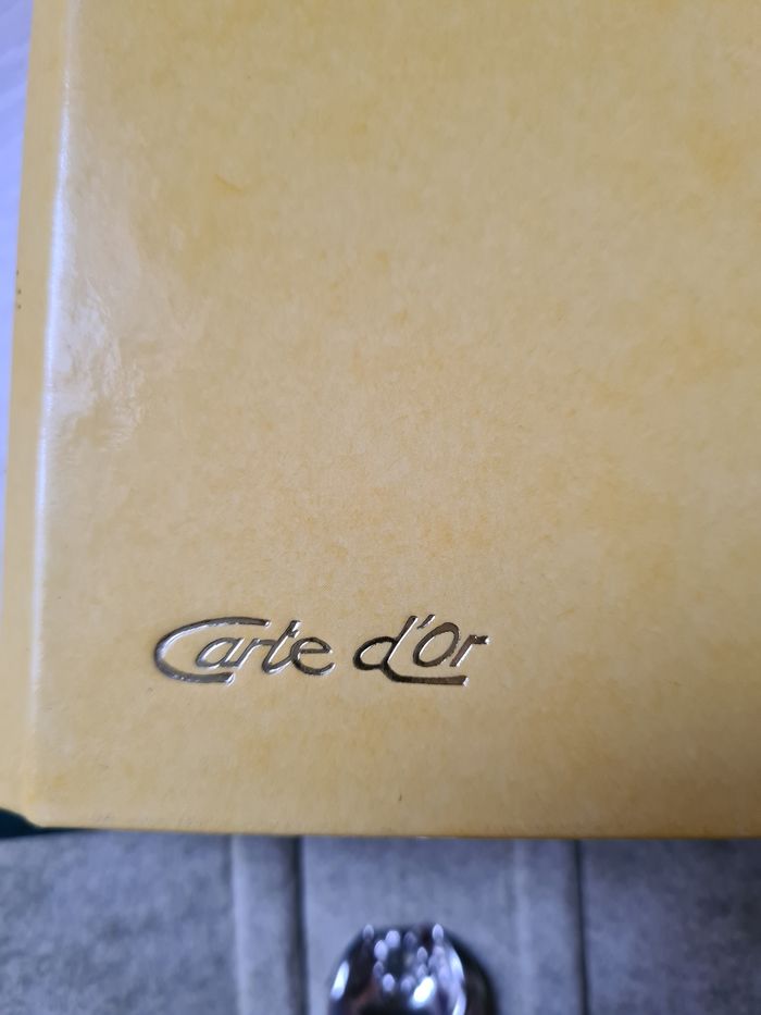 Lot de deux classeurs A5 neufs - photo numéro 4
