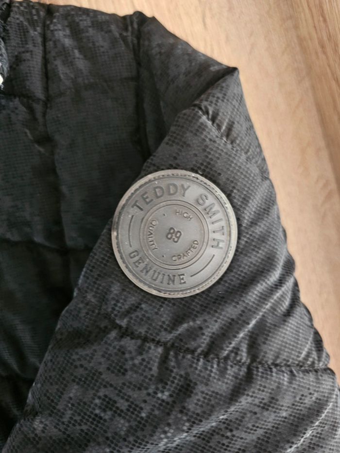 Blouson Teddy Smith - photo numéro 4