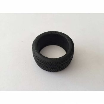 pneu avant michelin burago pièce détachée bugatti EB110 1991 1/18 1/18e 1/18ème