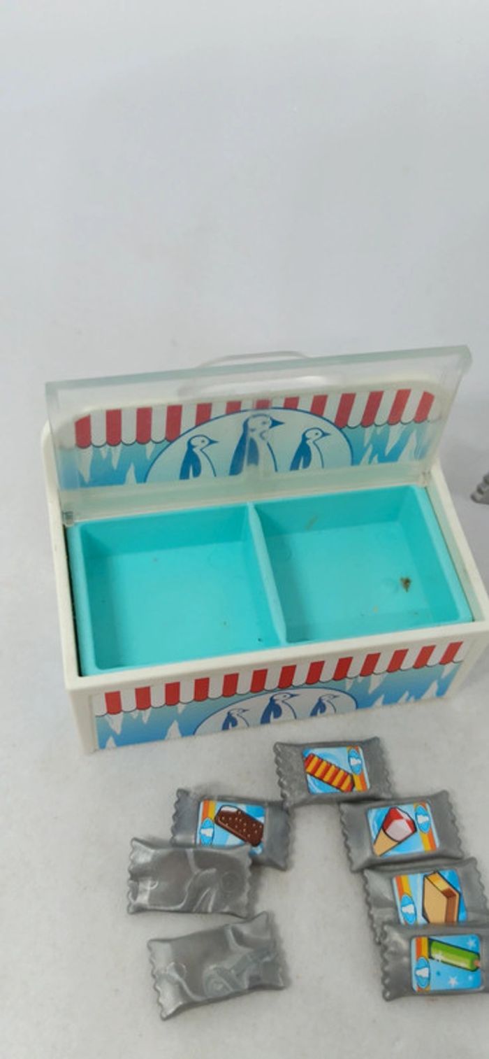 Accessoire playmobil avec enfant fille - photo numéro 6