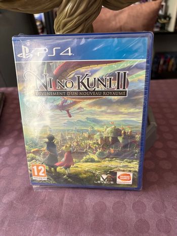 Jeu ps4 ni no kuni 2