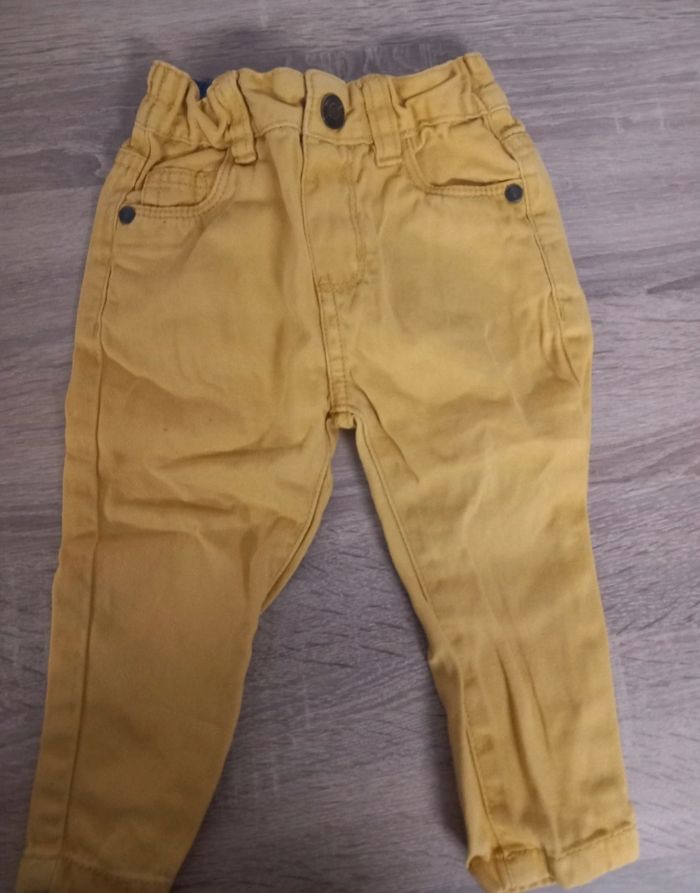 Lots pantalons 9 mois - photo numéro 4