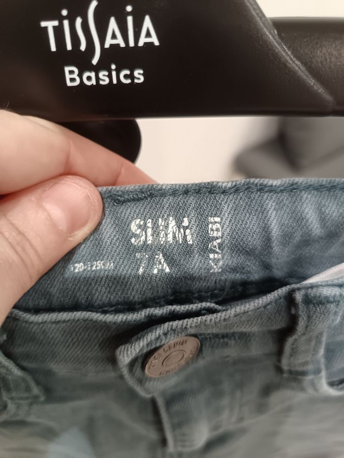 Jean 7 ans Kiabi - photo numéro 3