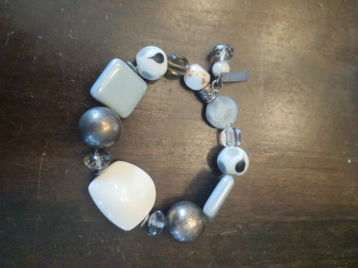 Bracelet RiverStone Stone en pierre semi-précieuses - photo numéro 12