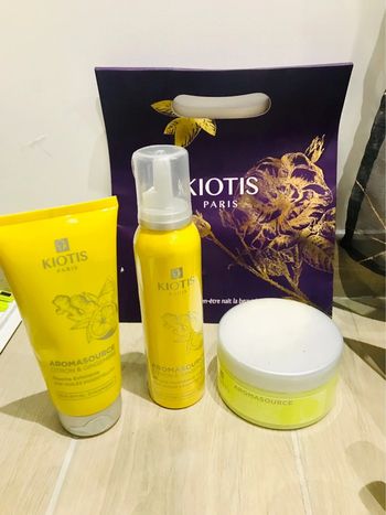 Coffret aromasource