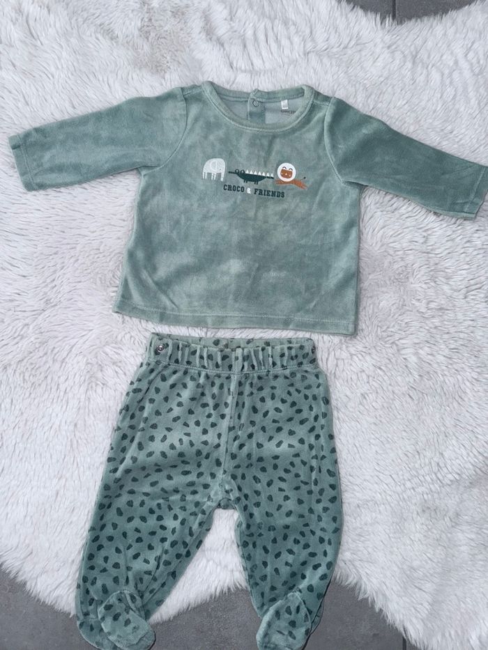 Lot vêtement bébé garçon - photo numéro 2