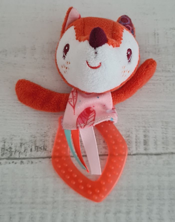 Hochet lilliputiens - photo numéro 4