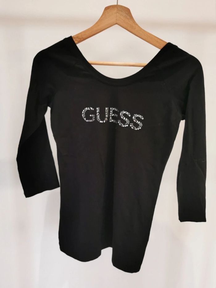 T-shirt guess