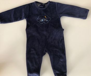 Pyjama Absorba impeccable