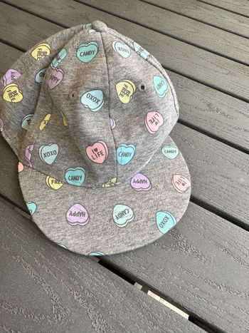 Casquette 🧢