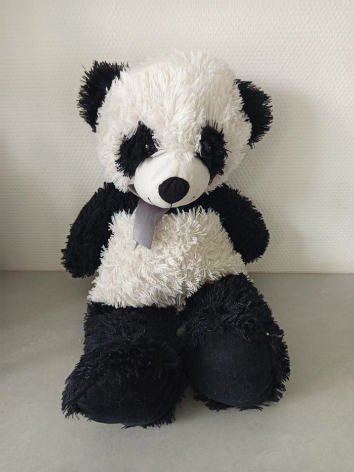 Grande peluche panda