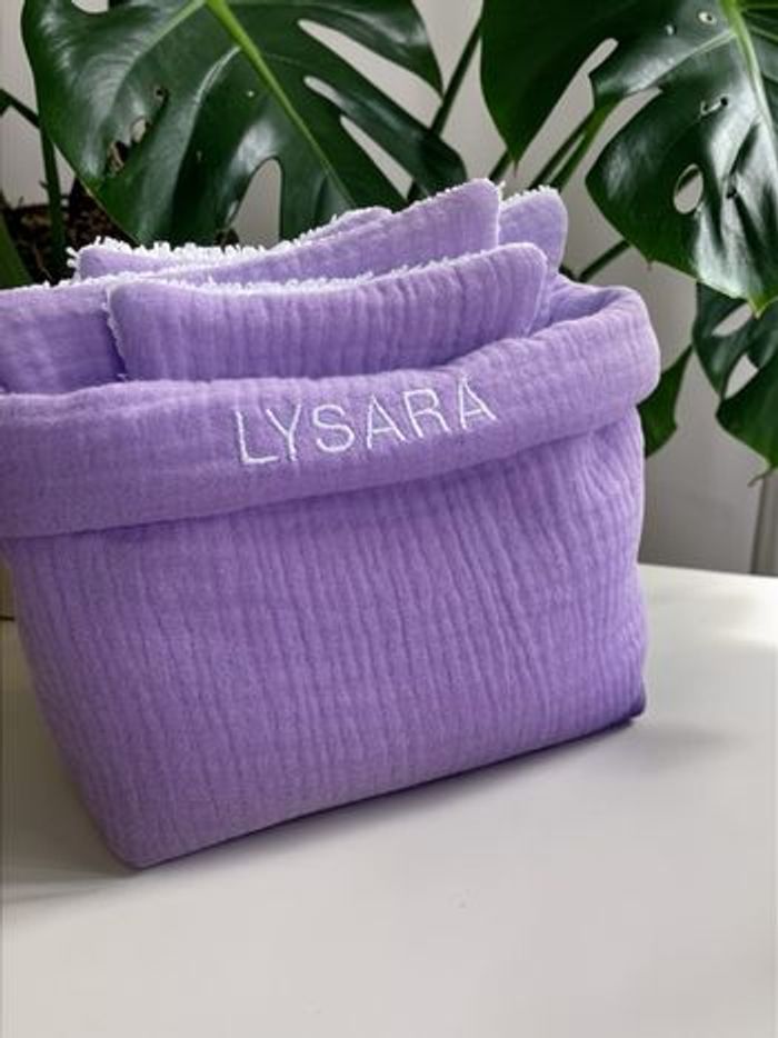 Mini Box – Coffret bébé personnalisé - photo numéro 2