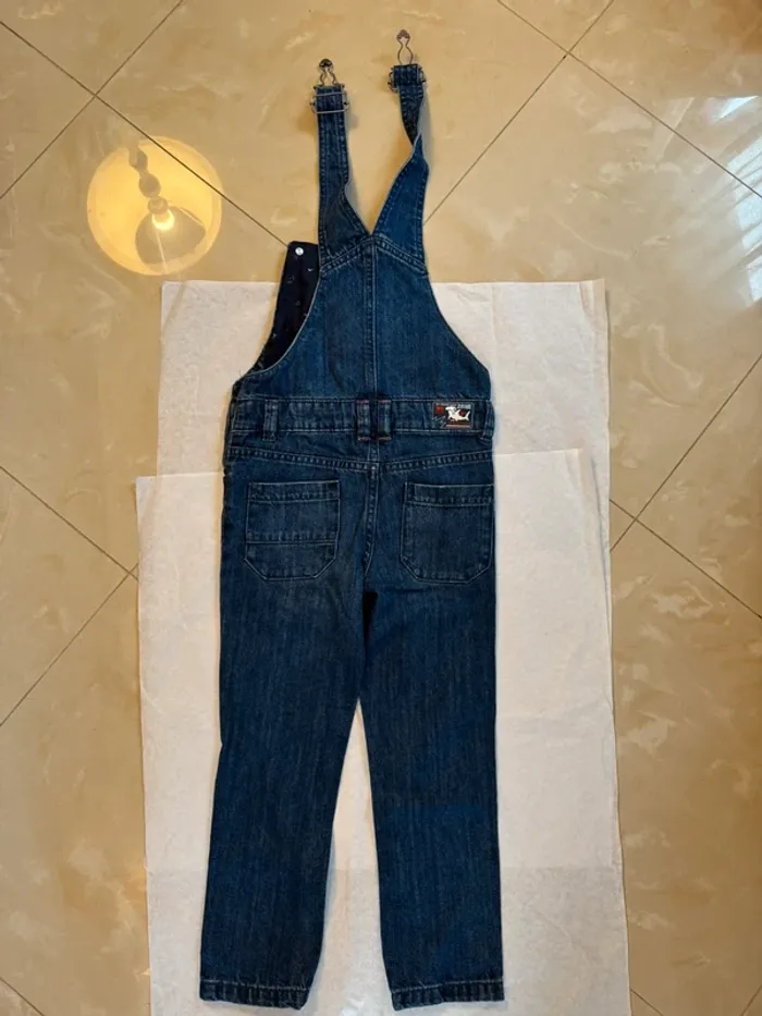 Salopettes fille Sergent Major taille 4/5 ans neuf avec étiquette - photo numéro 13
