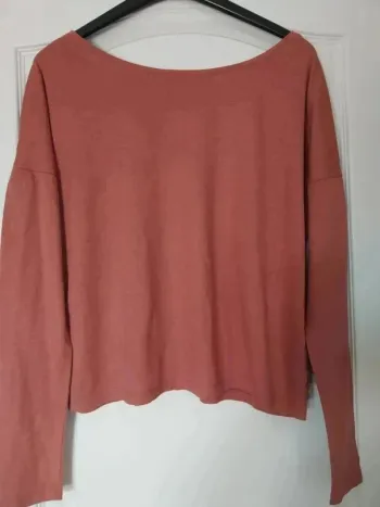 Blouse reflets dorées Bonobo M