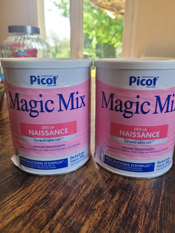 Magic mix