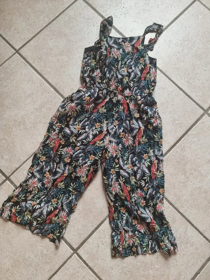 Combi pantalon