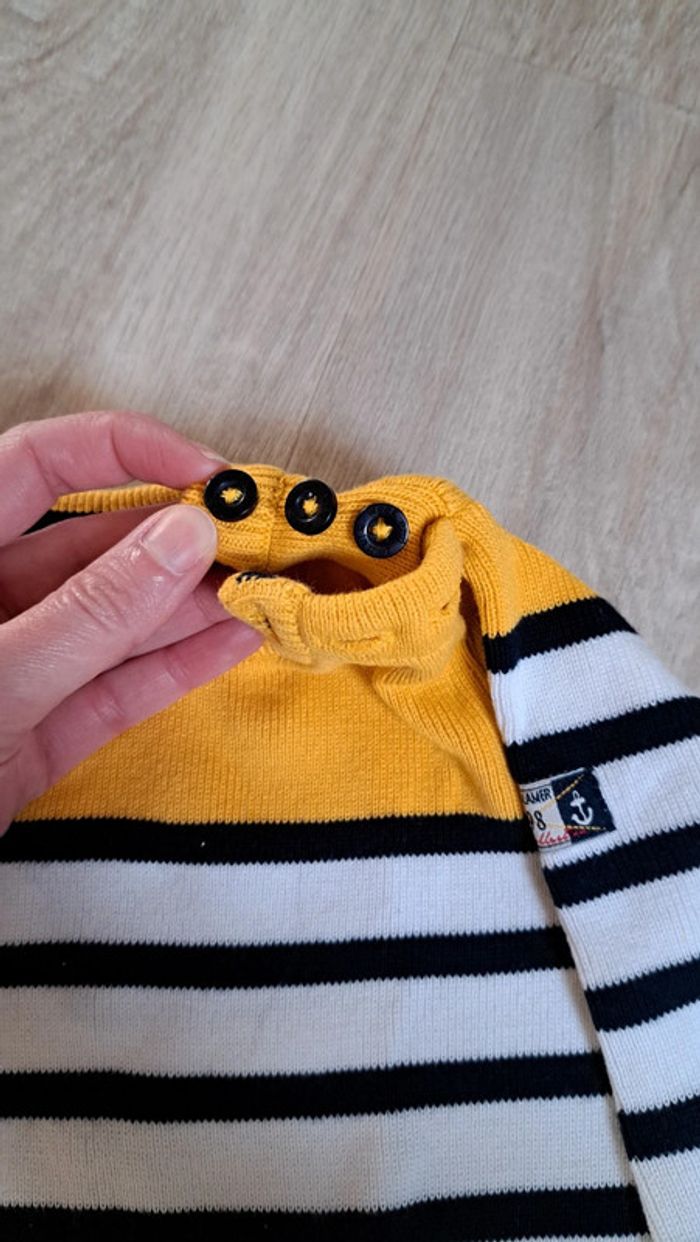 Pull marin - photo numéro 3