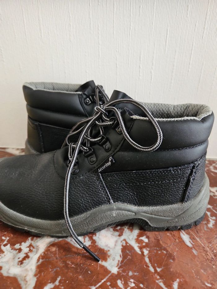 Chaussures de sécurité - photo numéro 5