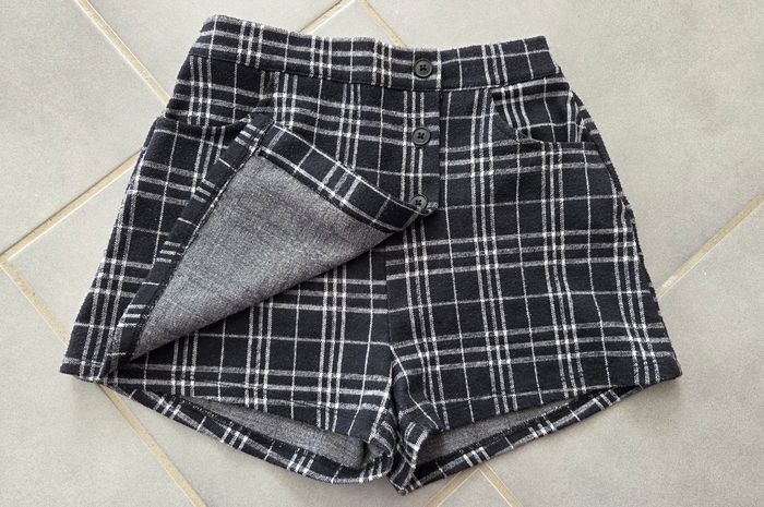Short jupe Gemo 8 ans - photo numéro 2