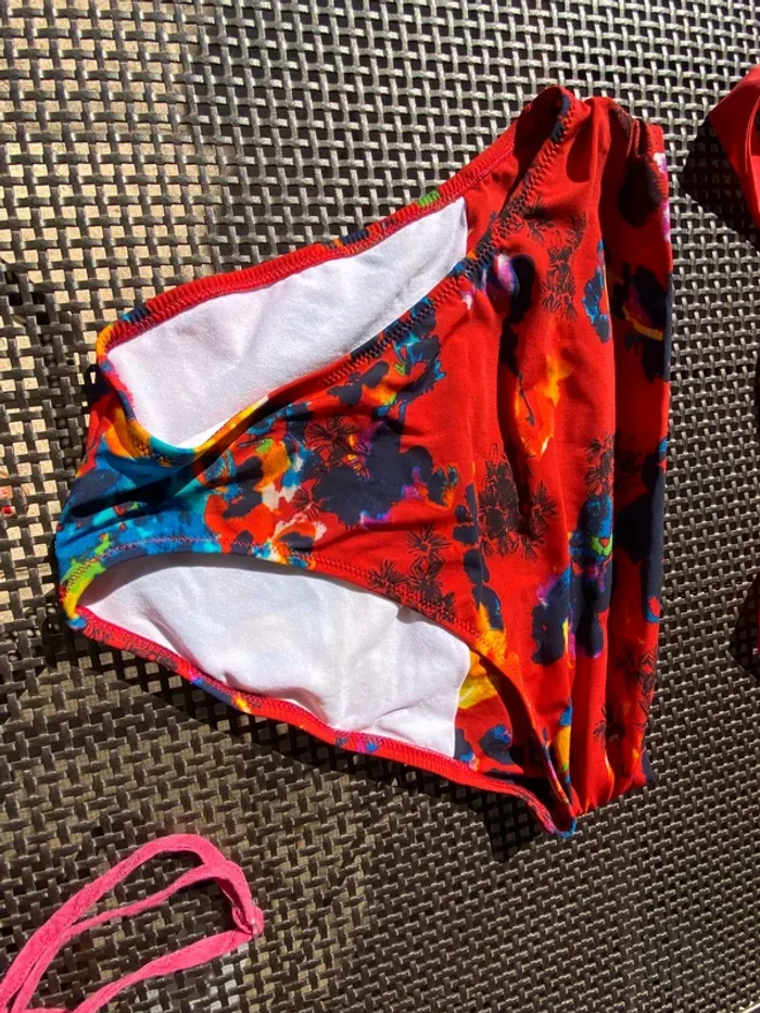Joli maillot de bain 👙 pain de sucre 40 - photo numéro 10