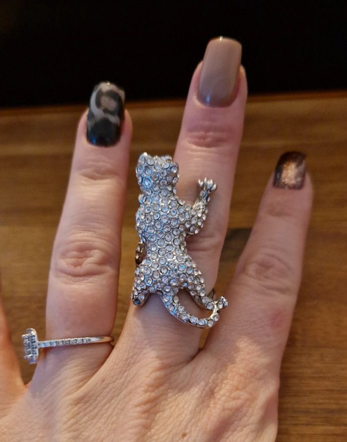 Bague fantaisie - photo numéro 7