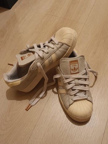 Baskets adidas femme