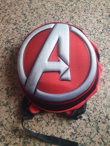 Sac a dos Avengers neuf