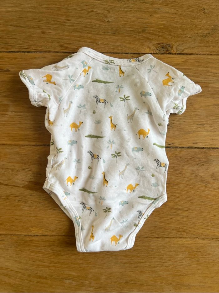 Body Vertbaudet 3 mois - photo numéro 3