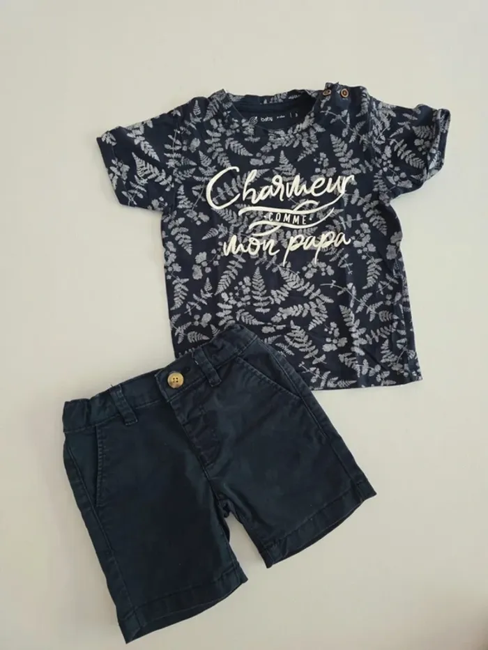 Ensemble short