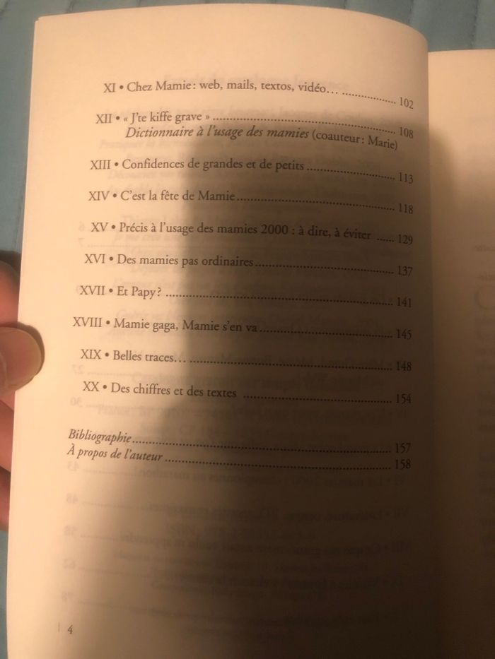 La mamie attitude - Grands meres : mode d’emploi - Odile Lamourère - photo numéro 3