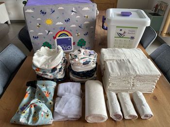 Coffret Couches lavables Bambino Mio