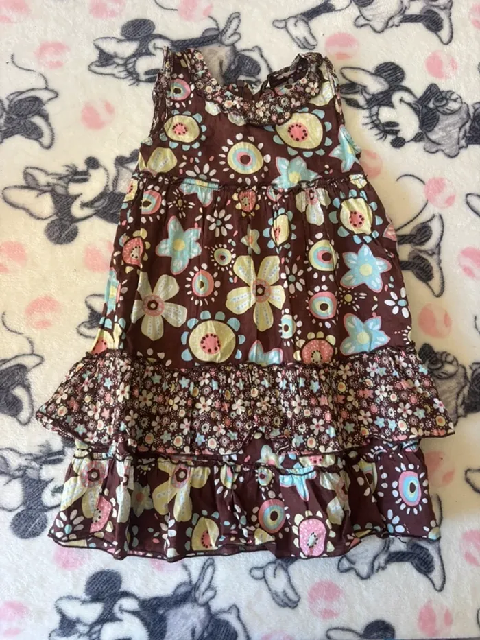Robe fille
